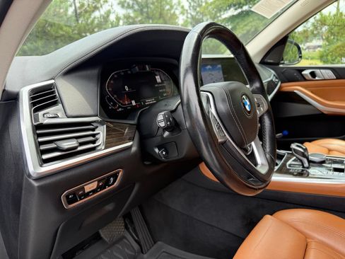 Used 2019 BMW X7 xDrive50i w/ Premium Package AWD/4WD image 22