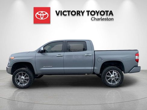 Used 2019 Toyota Tundra Limited w/ Limited Premium Package image 2