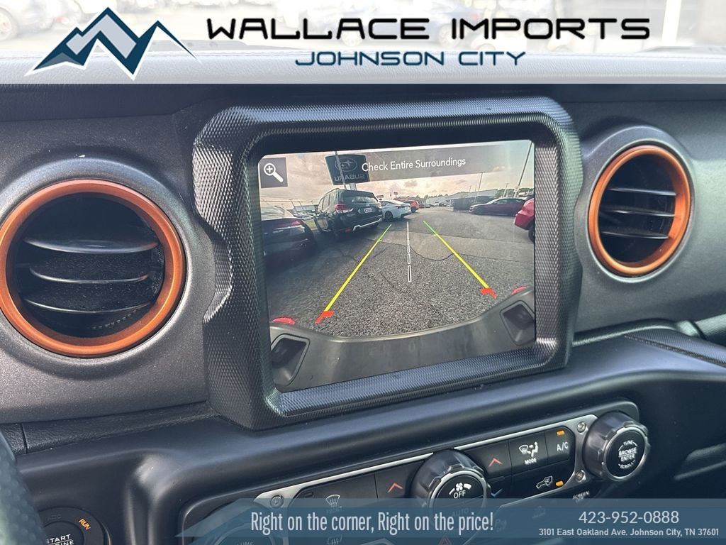 Used 2021 Jeep Gladiator Mojave AWD/4WD image 26