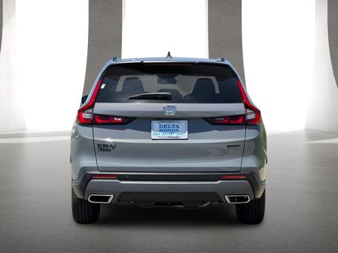 New 2026 Honda CR-V Sport-L image 5