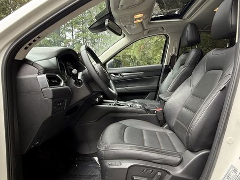 Used 2022 MAZDA CX-5 AWD 2.5 S w/ Preferred Package image 10