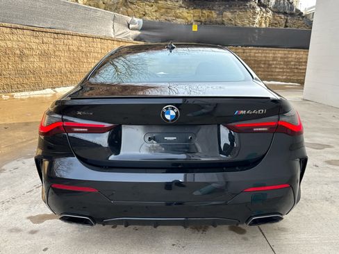 Used 2021 BMW 440i xDrive Coupe w/ Premium Package image 4