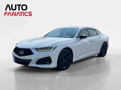 Used 2021 Acura TLX w/ A-SPEC Pkg