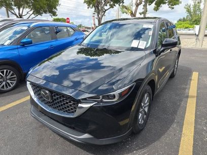 Used 2022 MAZDA CX-5 AWD 2.5 S w/ Select Package