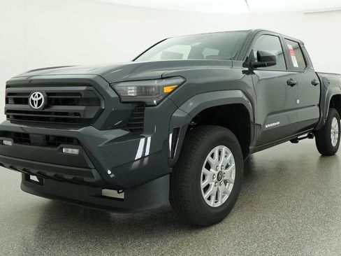 New 2026 Toyota Tacoma SR5 RWD image 19