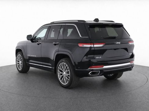 Used 2023 Jeep Grand Cherokee Summit w/ Adv Protech Group IV AWD/4WD image 4