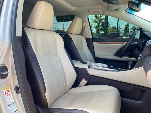 Used 2017 Lexus RX 350 AWD w/ Premium Package image 48