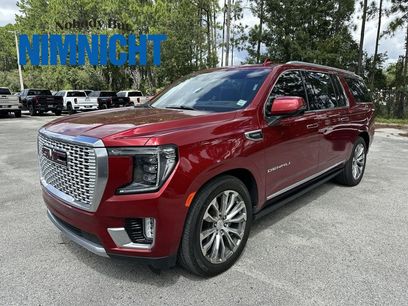 Used 2021 GMC Yukon XL Denali