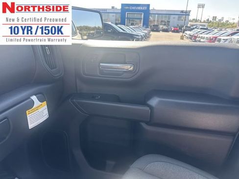 New 2026 Chevrolet Silverado 1500 Custom image 25