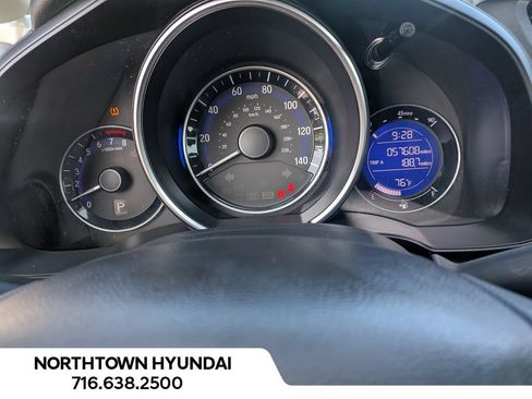 Used 2019 Honda Fit LX image 8
