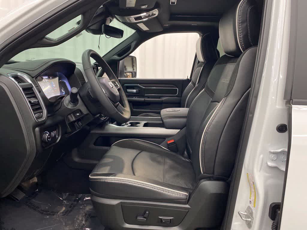 Used 2026 RAM 3500 Laramie w/ Night Edition AWD/4WD image 14