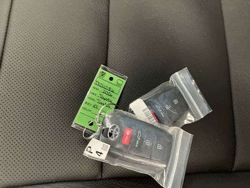 New 2026 Toyota Tundra Limited image 26