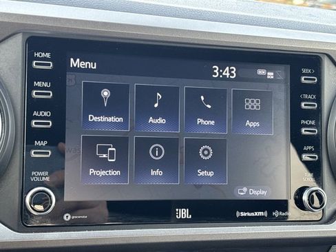 Used 2023 Toyota Tacoma Limited image 32