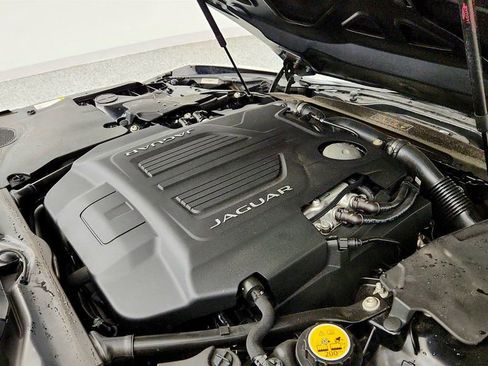Used 2017 Jaguar F-TYPE S AWD/4WD image 24