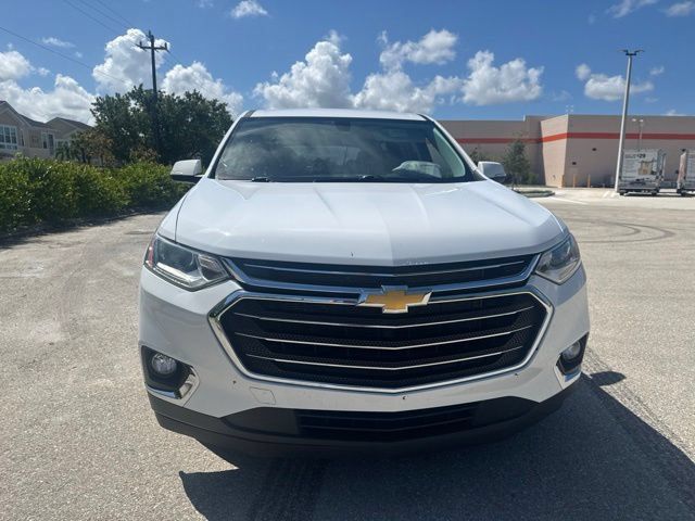 Certified 2021 Chevrolet Traverse LT FWD image 2