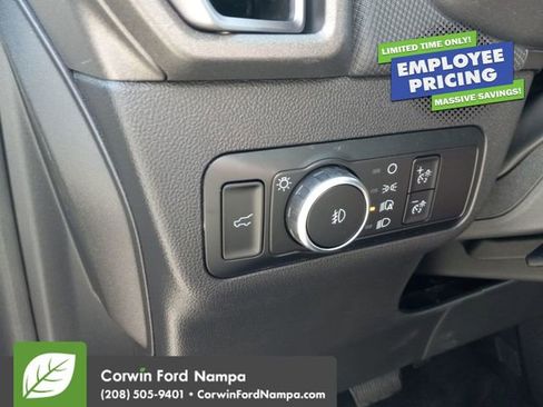 New 2025 Ford Bronco Sport Outer Banks w/ Outer Banks Tech Package+ AWD/4WD image 13