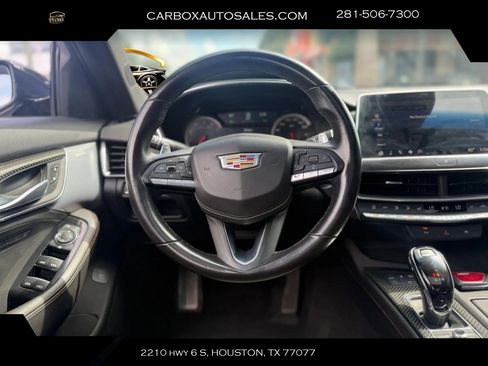 Used 2023 Cadillac CT5 V RWD image 10