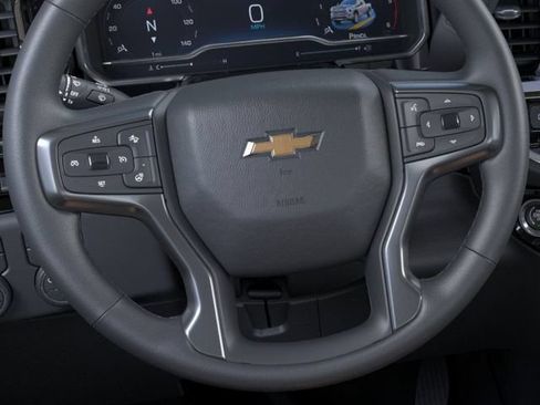 Used 2026 Chevrolet Silverado 2500 ZR2 w/ LPO, Dark Essentials Package AWD/4WD image 20
