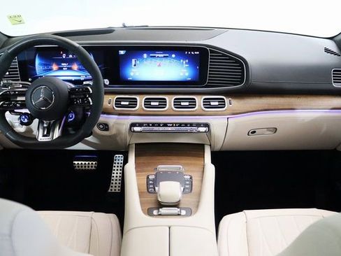 Certified 2025 Mercedes-Benz GLE 63 AMG S image 24
