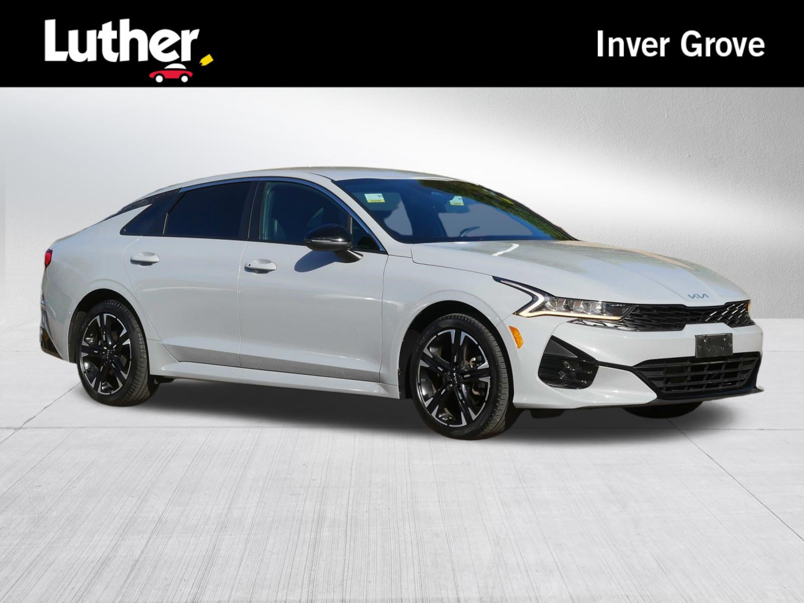 Certified 2024 Kia K5 GT-Line FWD image 1