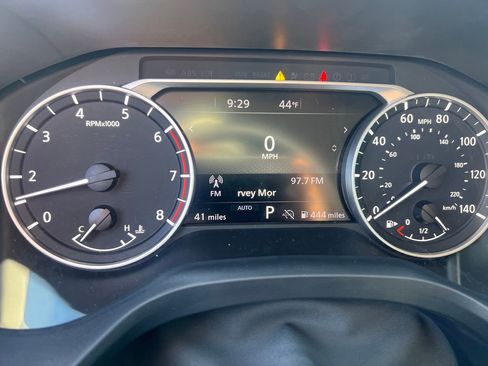 New 2026 Nissan Rogue SV image 16