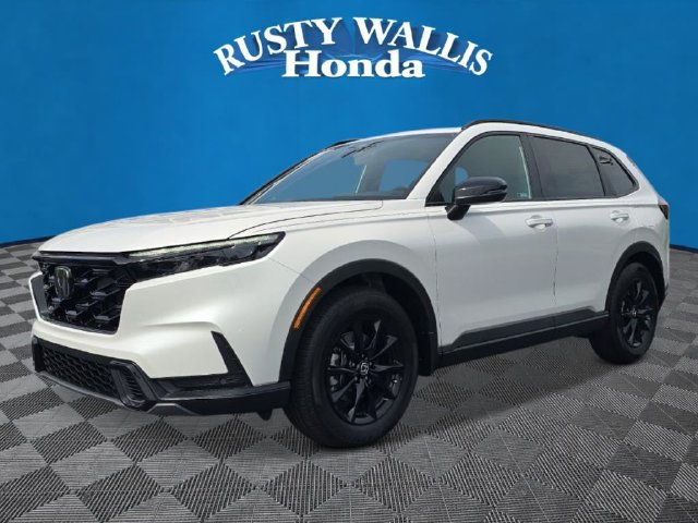New 2027 Honda CR-V Sport-L image 7