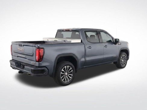 Certified 2021 GMC Sierra 1500 AT4 AWD/4WD image 23