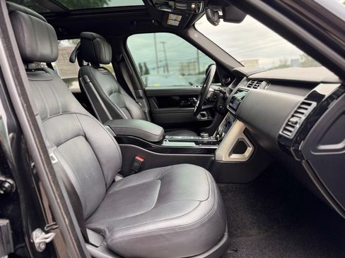 Used 2022 Land Rover Range Rover P525 Westminster Edition AWD/4WD image 28
