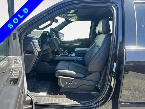 New 2026 Ford F150 Lariat w/ Equipment Group 502A High AWD/4WD image 9