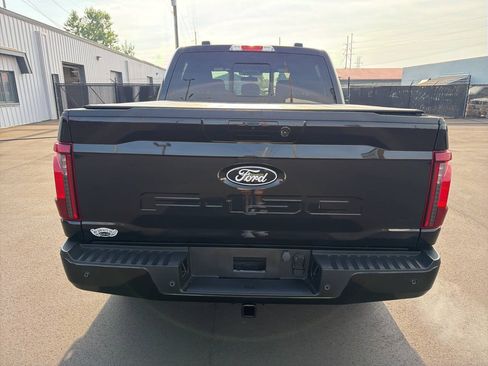 Used 2024 Ford F150 XLT w/ Equipment Group 302A MID AWD/4WD image 10