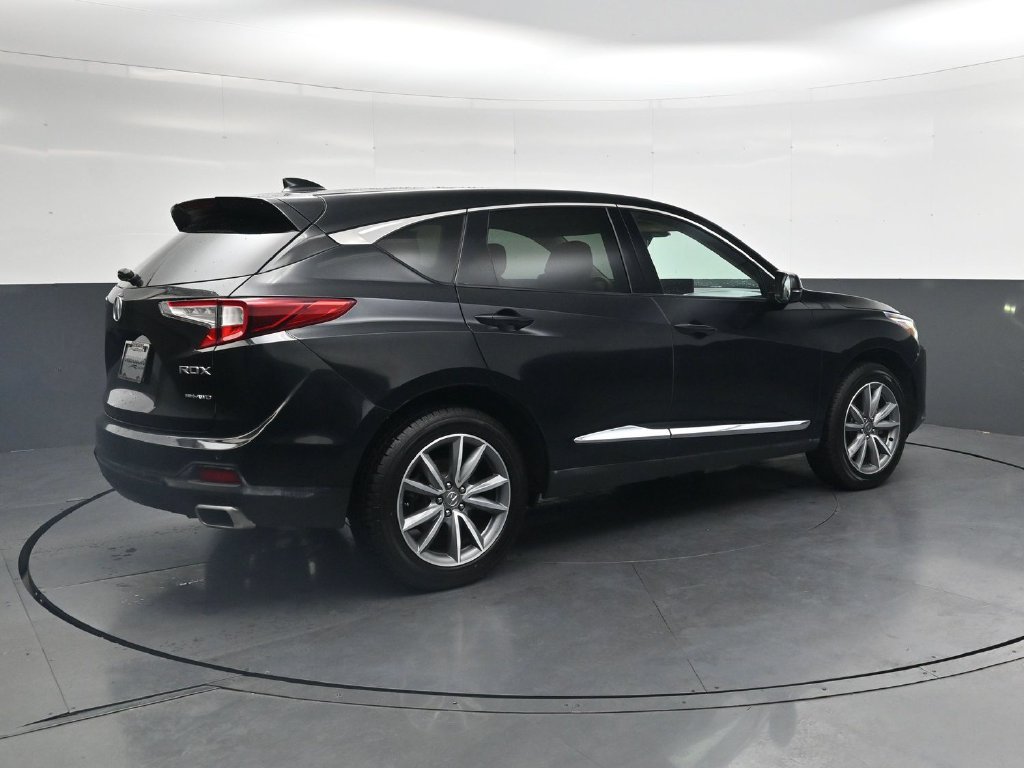 Used 2023 Acura RDX w/ Technology Package AWD/4WD image 5