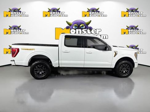Used 2022 Ford F150 Tremor w/ Equipment Group 401A Mid AWD/4WD image 4