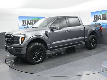 New 2026 Ford F150 Lariat w/ Equipment Group 501A Mid