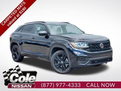 Used 2023 Volkswagen Atlas Cross Sport SEL R-Line