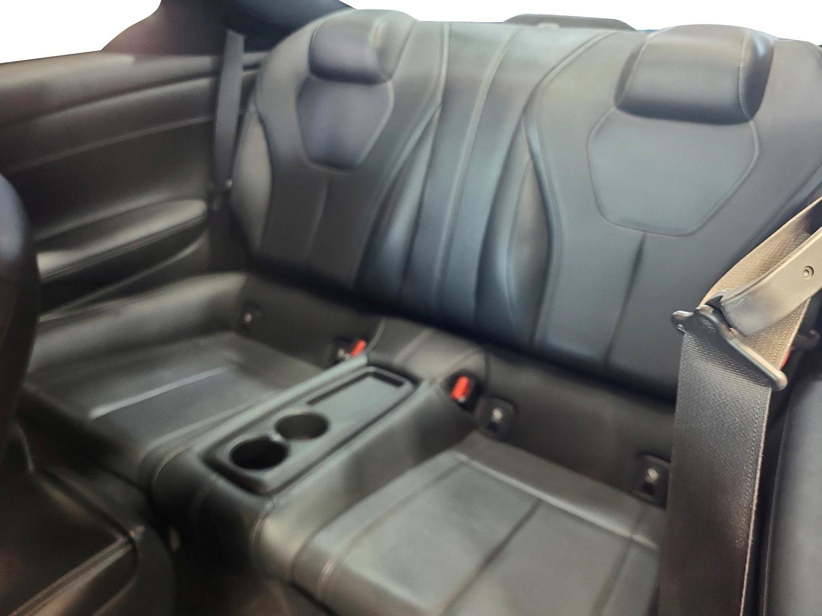 Used 2019 INFINITI Q60 Red Sport 400 w/ Cargo Package RWD image 19