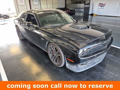 Used 2023 Dodge Challenger R/T w/ Plus Package