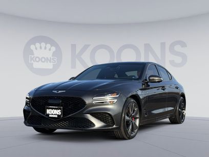 Used 2023 Genesis G70 3.3T w/ Sport Prestige Package