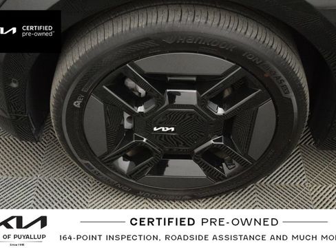 Certified 2024 Kia EV9 GT-Line AWD/4WD image 22