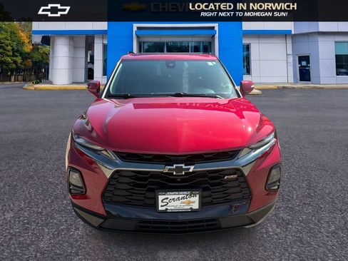 Certified 2021 Chevrolet Blazer RS w/ Enhanced Convenience Package AWD/4WD image 2