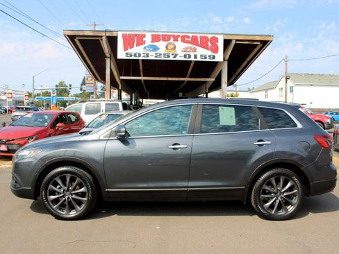Used 2015 MAZDA CX-9 Grand Touring image 3