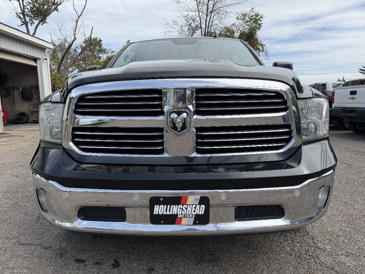 Used 2018 RAM 1500 Big Horn AWD/4WD image 2