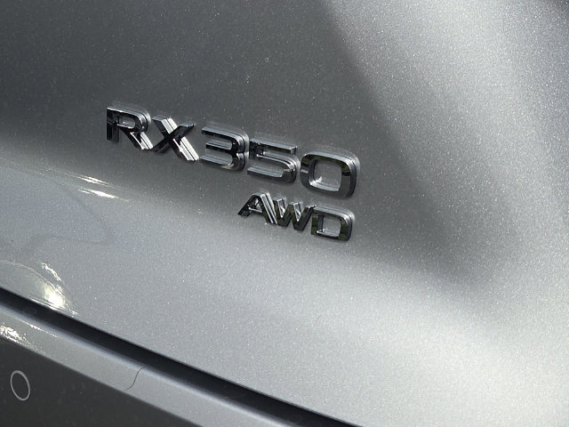 New 2026 Lexus RX 350 Premium w/ Convenience Package AWD/4WD image 4