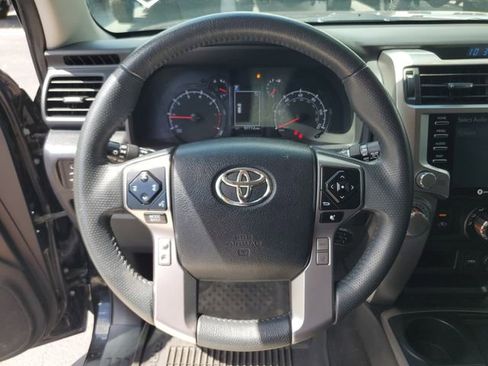 Used 2021 Toyota 4Runner SR5 RWD image 20