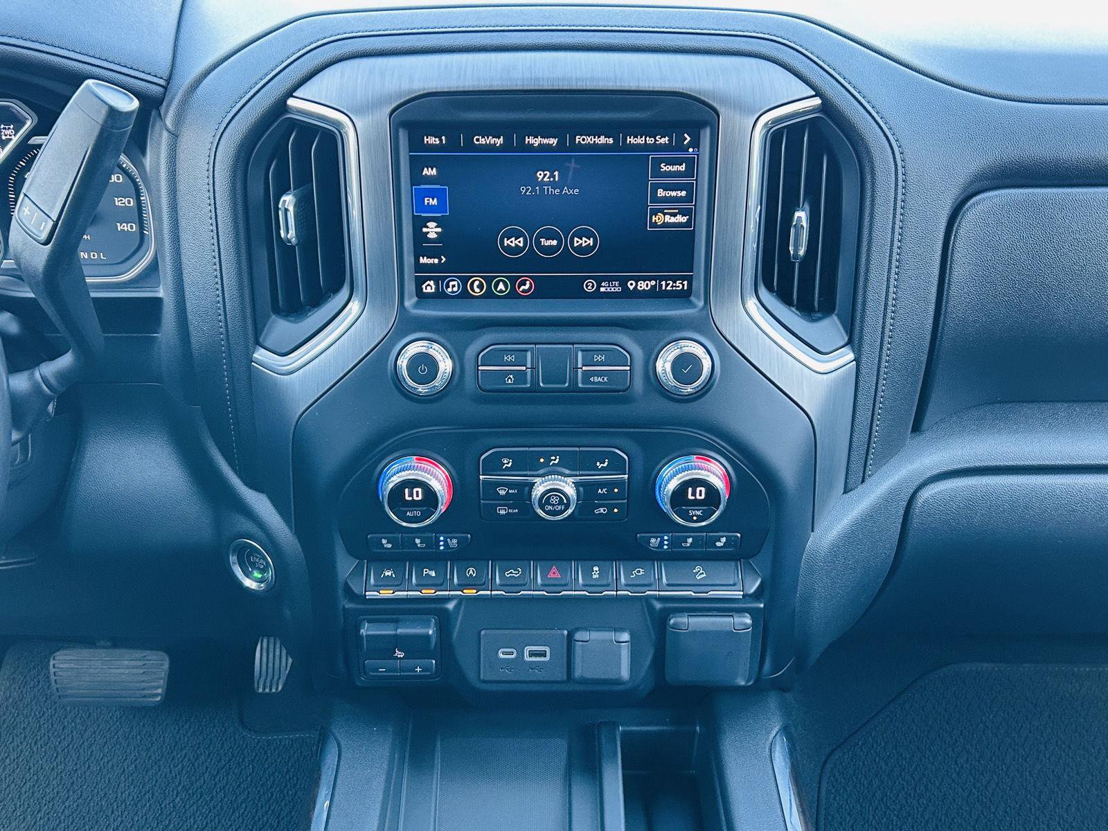 Used 2020 GMC Sierra 1500 Denali w/ Technology Package AWD/4WD image 28