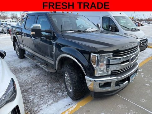 Used 2019 Ford F350 Lariat w/ Lariat Ultimate Package image 1