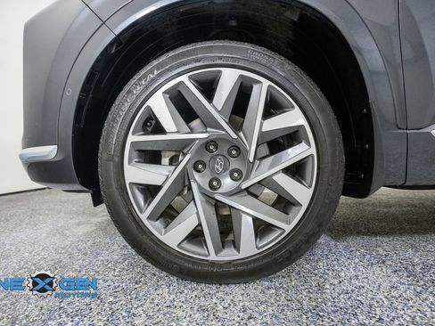 Used 2023 Hyundai Santa Fe Calligraphy AWD/4WD image 46