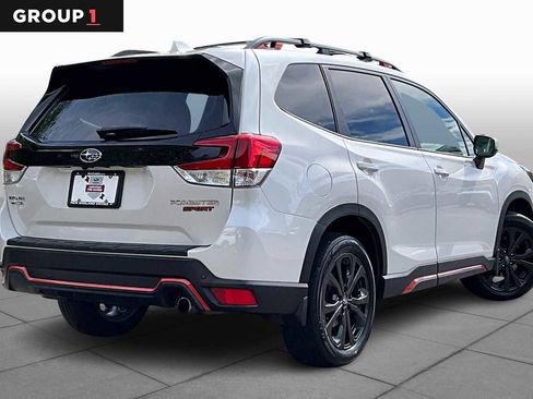 Used 2023 Subaru Forester Sport image 12