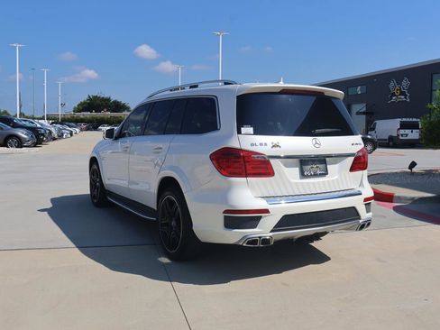 Used 2015 Mercedes-Benz GL 63 AMG 4MATIC image 3