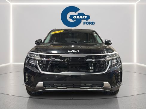 Used 2024 Kia Seltos SX image 8