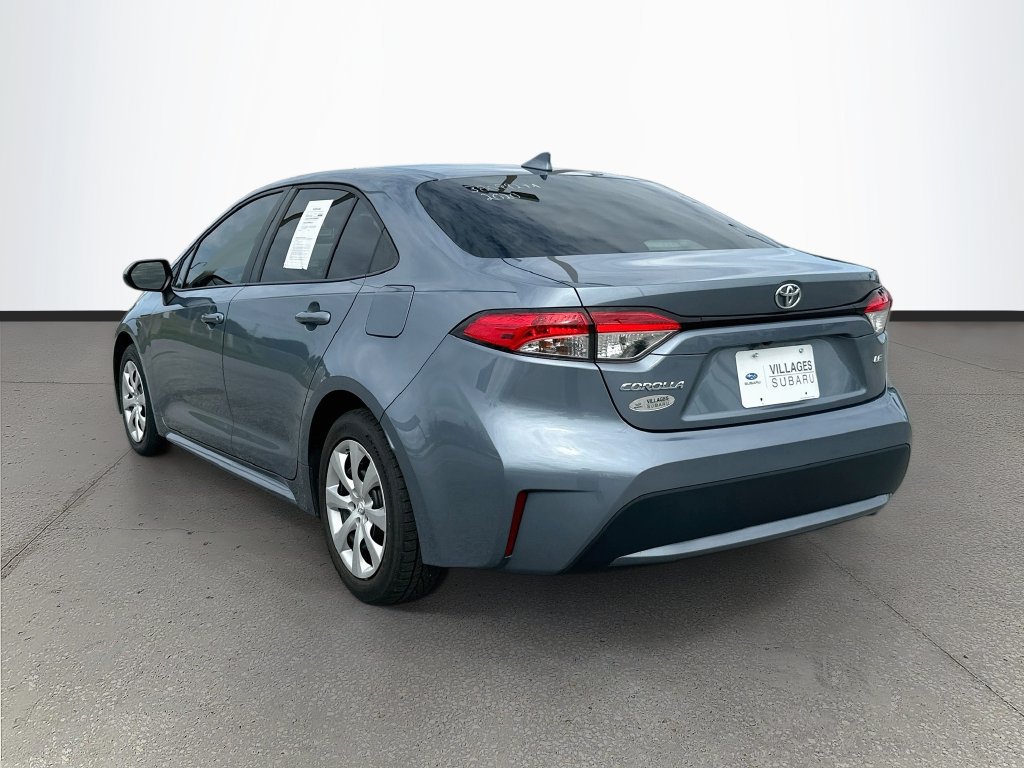 Used 2020 Toyota Corolla LE FWD image 5